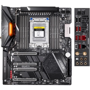 Placa base Gigabyte TRX40 AORUS MASTER