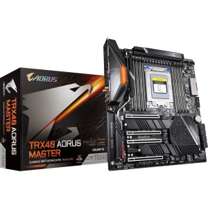 Gigabyte TRX40 AORUS MASTER