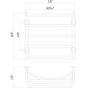 Q-tap Cascade 500x600 LE