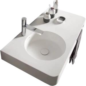 Lavabo Volle Solid Surface 13-40-742