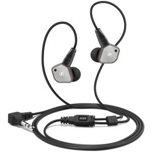 Auriculares Sennheiser IE 80