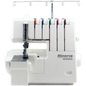 Máquina de coser / overlock Minerva M3000CL