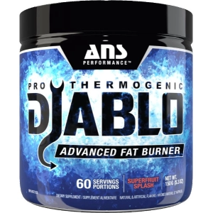 Quemador de grasa ANS Performance Diablo Pro Thermogenic 150 g