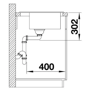 Blanco Zenar XL 6S Compact 523774