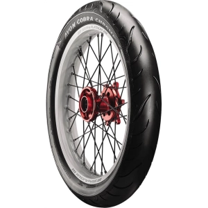 Motocicleta Avon Cobra Chrome AV91 90/90 -21 54H