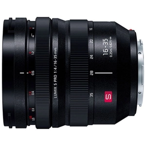 Panasonic 16-35mm f/4.0 S Pro