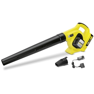 Soplador-aspirador de jardín Karcher LBL 2 Battery Set