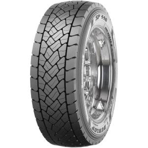 Neumático de camión Dunlop SP446 285/70 R19,5 146L