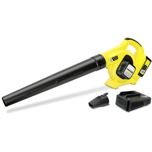 Soplador-aspirador de jardín Karcher LBL 4 Battery Set