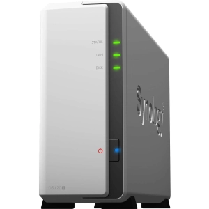 NAS-servidor Synology DiskStation DS120j