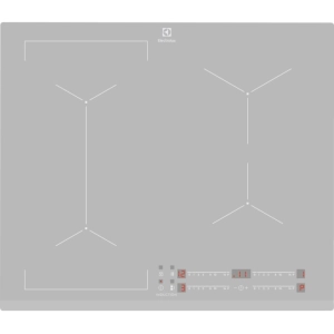 Placa Electrolux EIV 63440 BS
