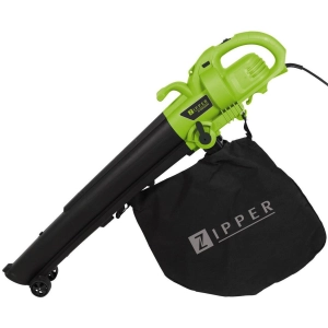 Soplador-aspirador de jardín Zipper ZI-SBH2600