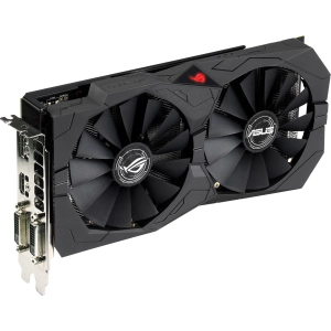 Asus Radeon RX 570 ROG-STRIX-RX570-O8G-GAMING