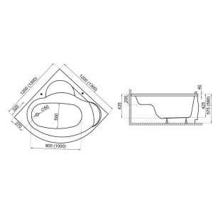 Polimat Standard I 130x130