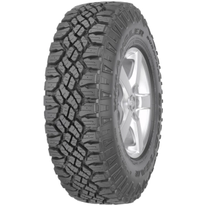 Neumáticos Goodyear Wrangler DuraTrac 265/65 R17 112Q