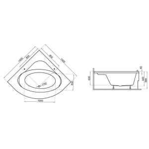 Polimat Standard II 140x140