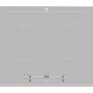 Placa Electrolux EIV 64440 BS