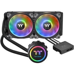 Sistema de refrigeración Thermaltake Floe DX RGB 280 TT Premium