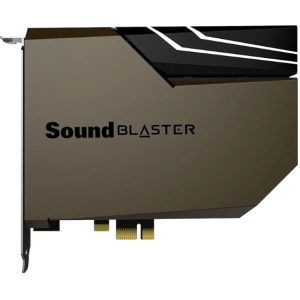 Tarjeta de sonido Creative Sound Blaster AE-7