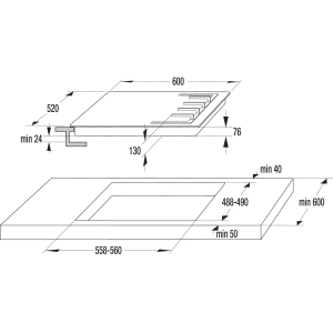 Gorenje G 640 W