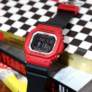 Casio G-Shock GW-M5610RB-4