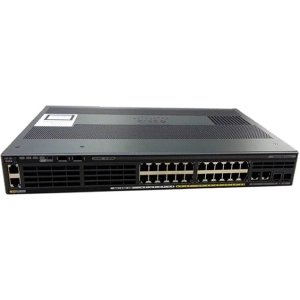 Interruptor Cisco WS-C2960X-24PSQ-L