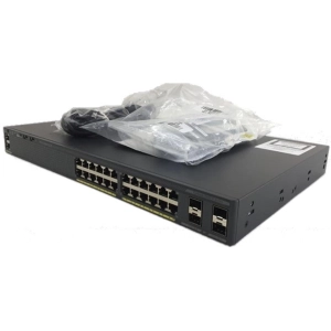 Cisco WS-C2960X-24PSQ-L