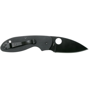 Spyderco Efficent Black Blade