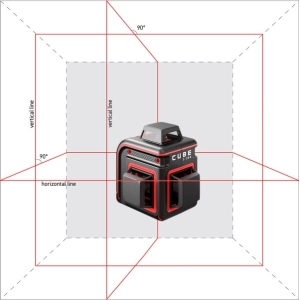 ADA CUBE 3-360 BASIC EDITION