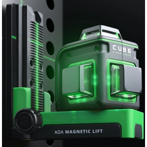 ADA CUBE 3-360 GREEN BASIC EDITION