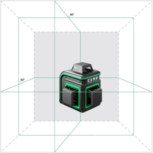 ADA CUBE 3-360 GREEN BASIC EDITION