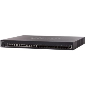 Conmutador Cisco SX550X-24FT