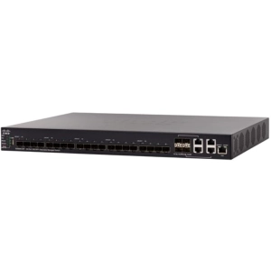 Interruptor Cisco SX550X-24F