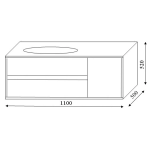 Marsan Armel 110