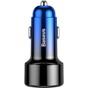 BASEUS Magic Dual USB Quick Chargering Car Charger