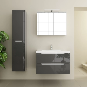 Mueble bajo lavabo Marsan Louise 80