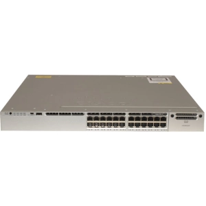 Interruptor Cisco WS-C3850-24PW-S