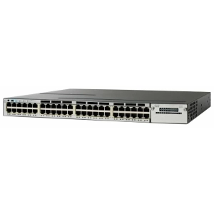 Interruptor Cisco WS-C3850-48PW-S