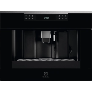 Cafetera empotrada Electrolux KBC65X