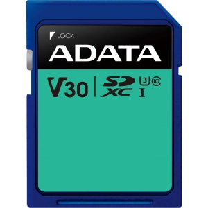 Tarjeta de memoria A-Data Premier Pro SDXC UHS-I U3 Class 10 (V30S)