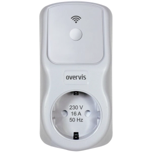 Enchufe inteligente Novatek-Electro Overvis EM-125