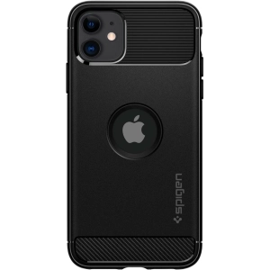 Estuche Spigen Rugged Armor for iPhone 11