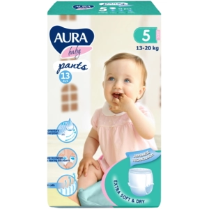 Pañales Aura Baby Pants 5