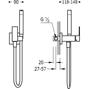 Tres Cuadro-tres 00612302