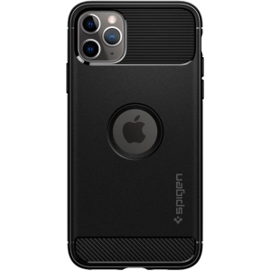 Estuche Spigen Rugged Armor for iPhone 11 Pro