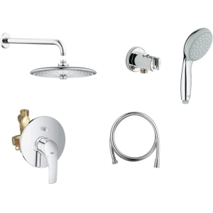 Sistema de ducha Grohe Eurosmart Cosmopolitan 25183004