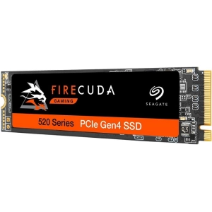 SSD Seagate FireCuda 520