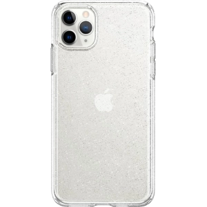 Caso Spigen Liquid Crystal Glitter for iPhone 11 Pro