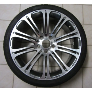 MAM B1 7,5x16/5x112 ET35 DIA66,6