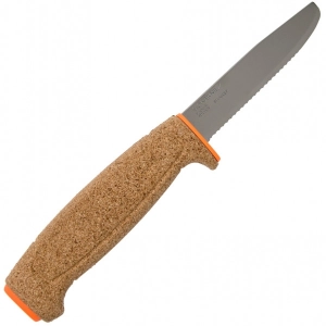 Cuchillo / Multiherramienta Mora Floating Knife Serrated